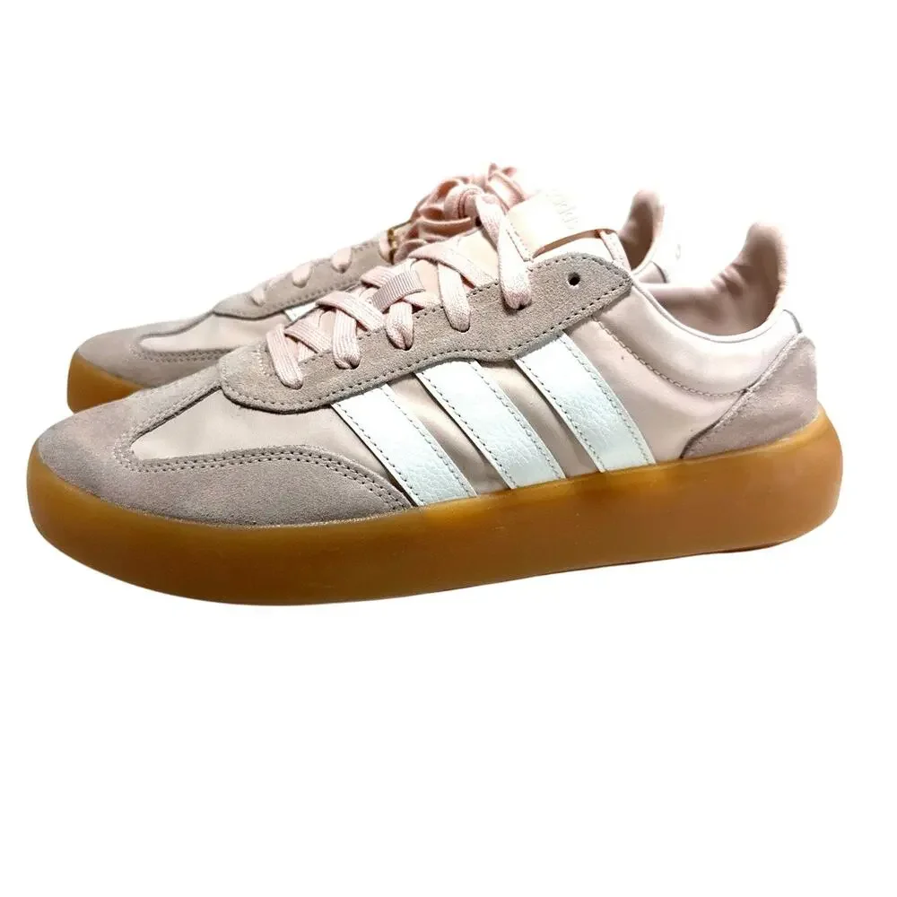 Adidas Barreda Decode Women's Pink NWOB Size 7 Sneakers Trainers SEE PIC